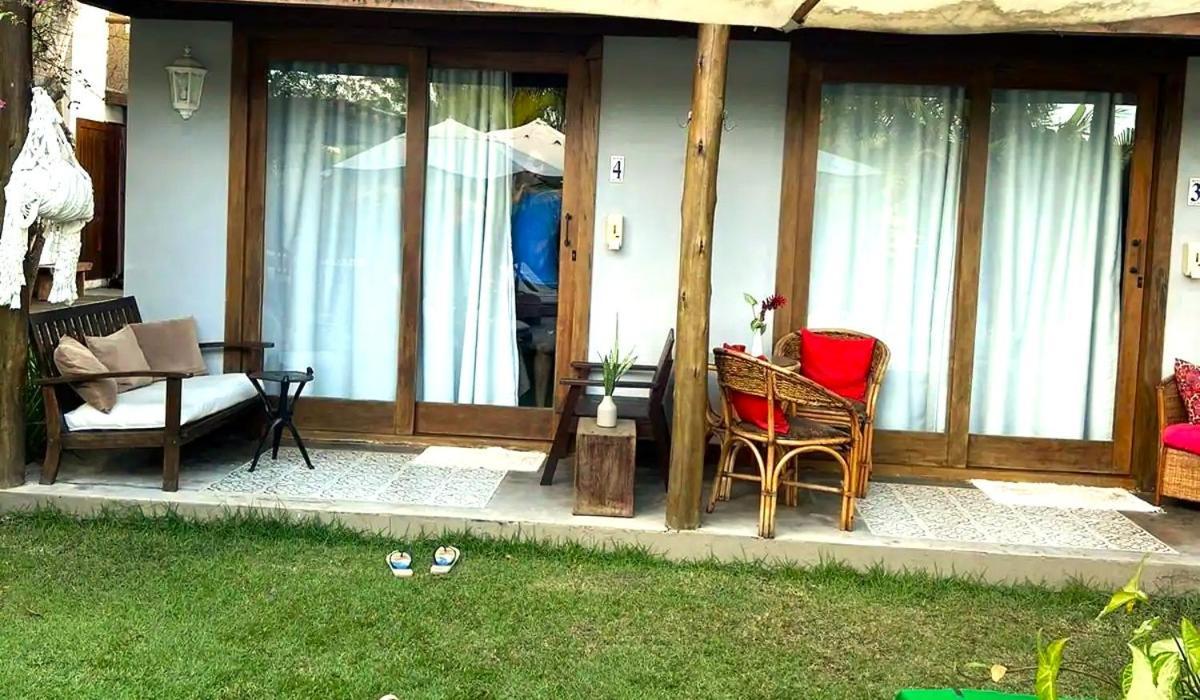 בארה גרנדה La Em Casa - Guest House מראה חיצוני תמונה